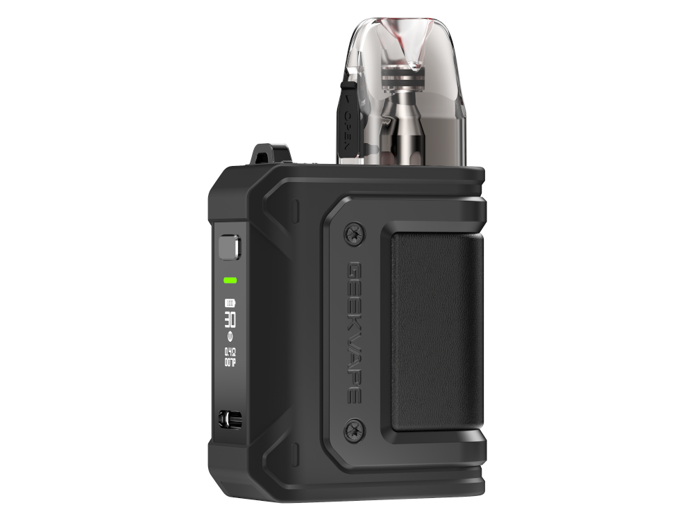 GeekVape - Aegis HQ E-Zigaretten Set