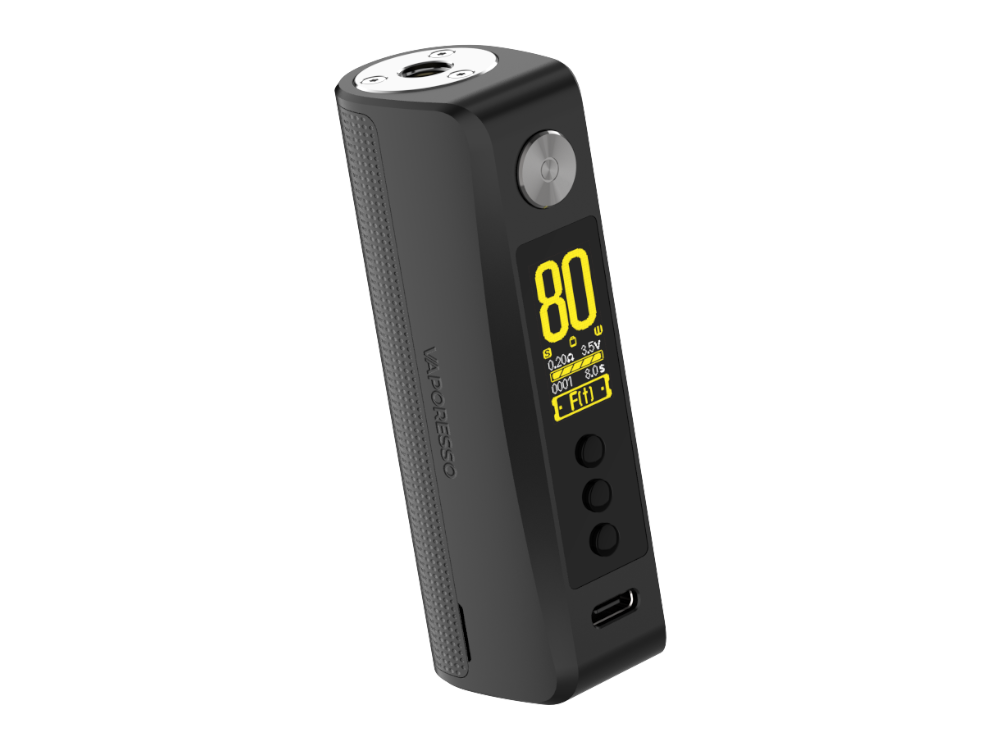 Vaporesso - GEN 80 S 80 Watt (New Version) schwarz