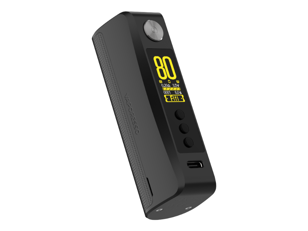 Vaporesso - GEN 80 S 80 Watt (New Version) schwarz