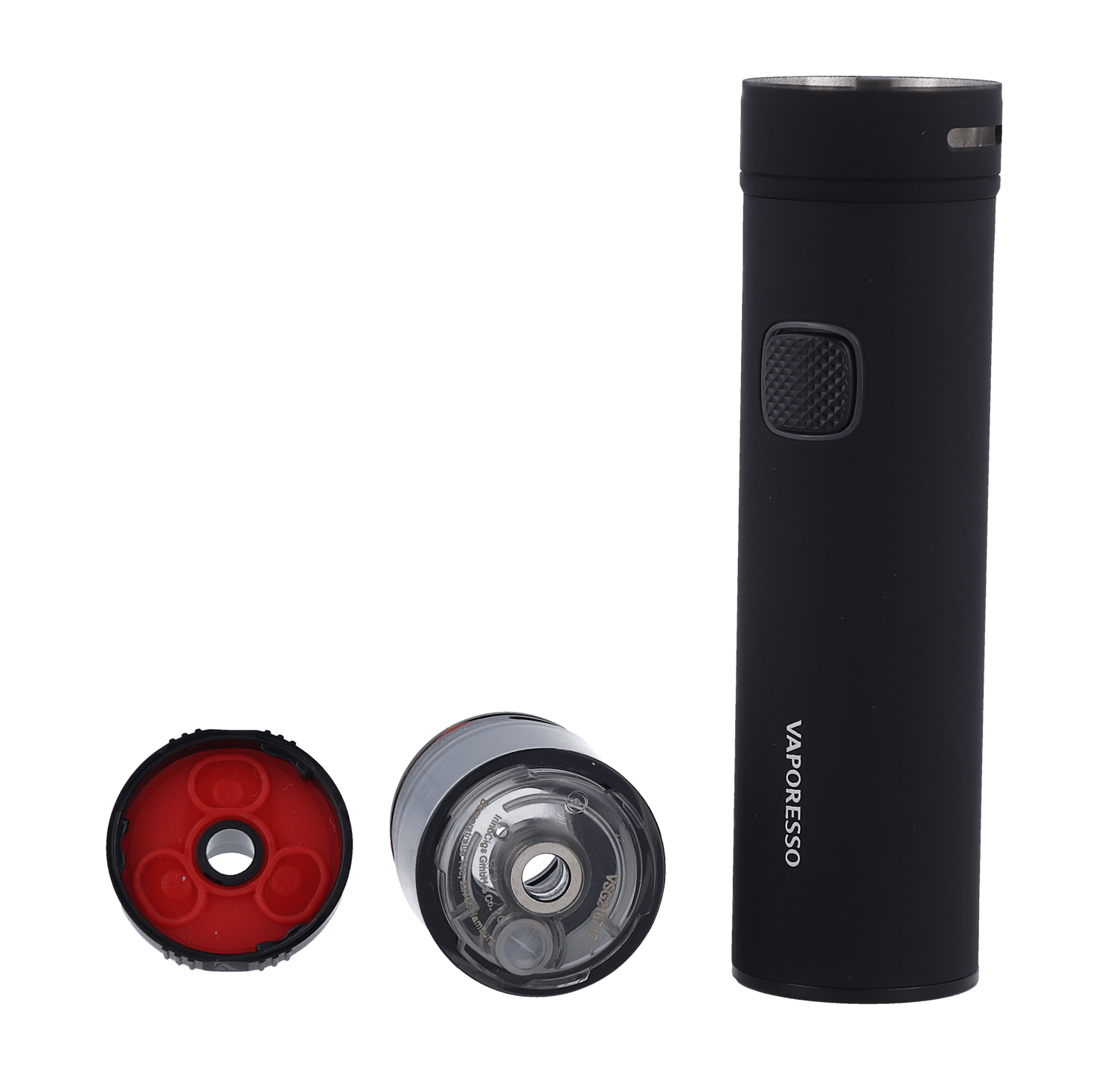 Vaporesso - GTX GO 40 E-Zigaretten Set schwarz