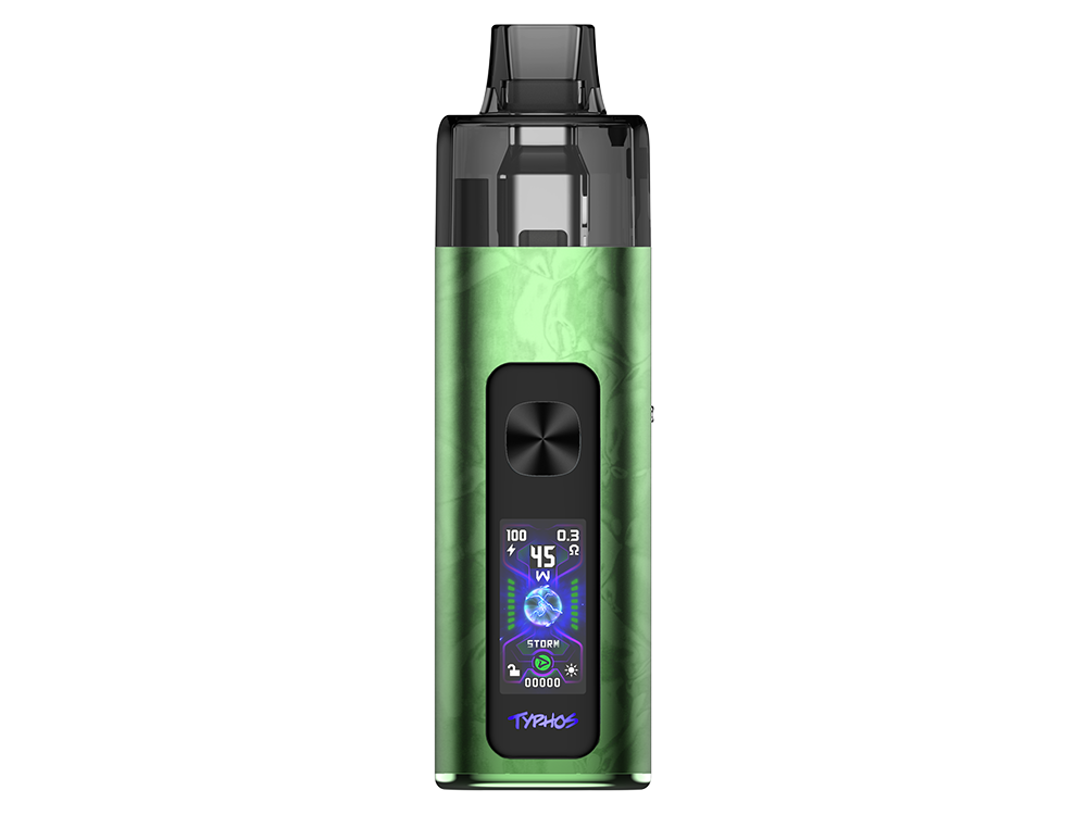 Uwell - Typhos E-Zigaretten Set