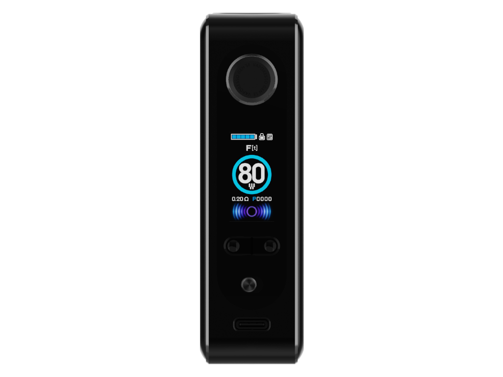 Vaporesso - GEN SE 80 Watt schwarz
