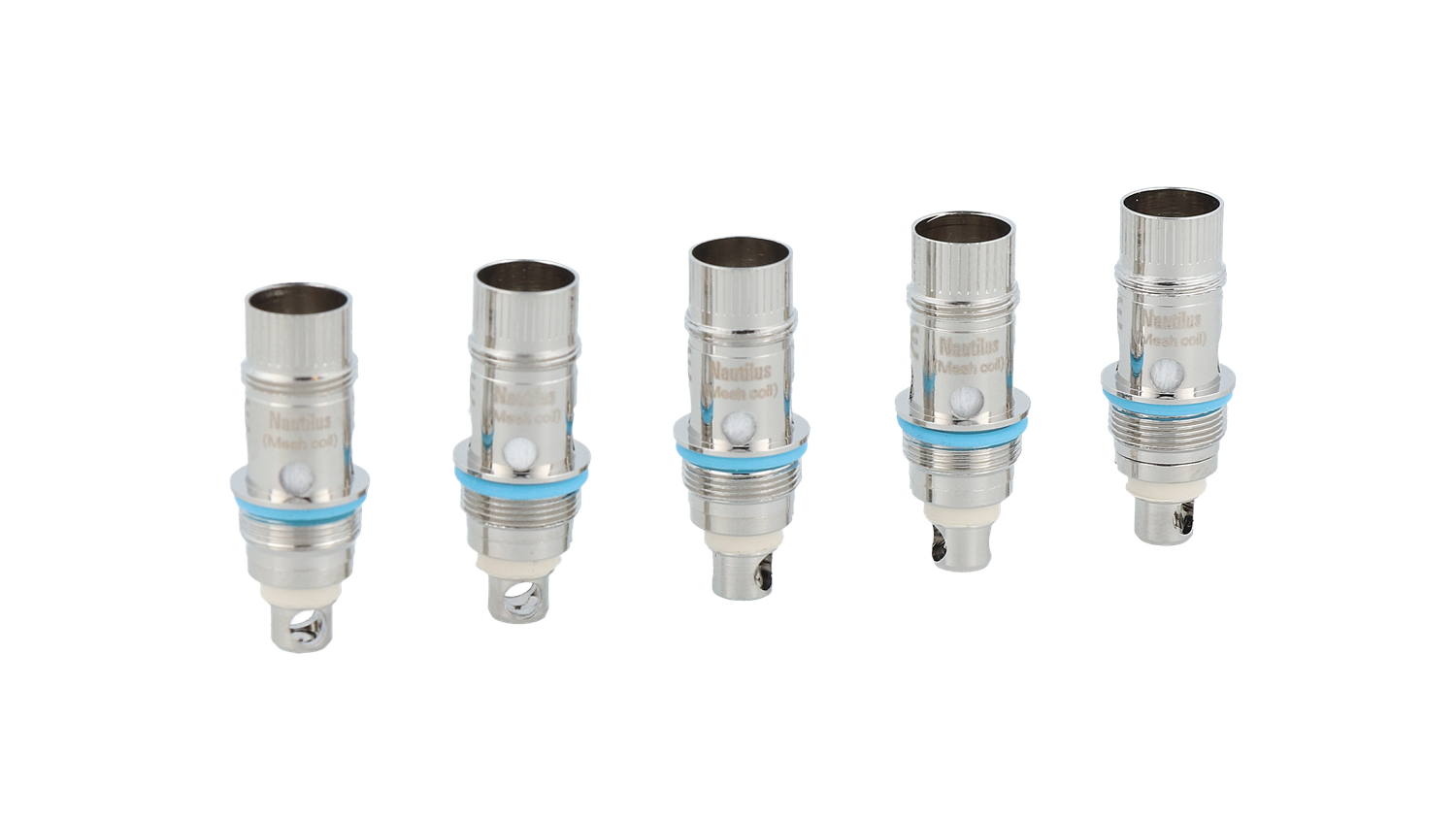 Aspire - Nautilus Meshed Heads 0,3 Ohm (5 Stück pro Packung)