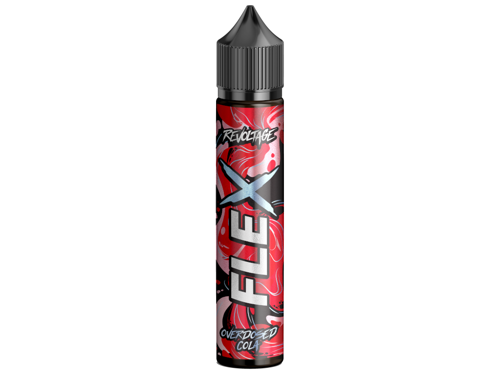 Revoltage - FLEX - Aroma Overdosed Cola 10 ml