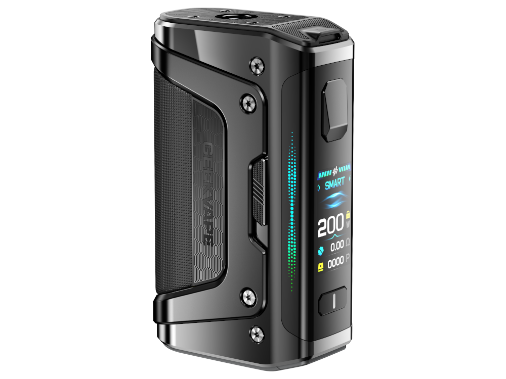 GeekVape - Aegis Legend 5 200 Watt rot