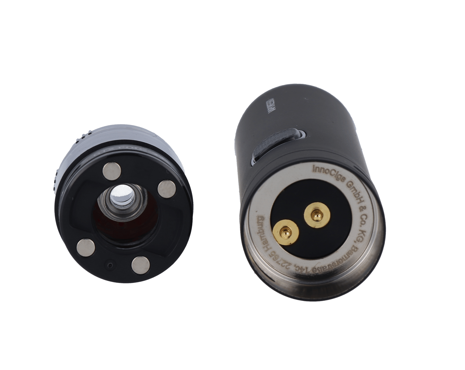 Vaporesso - GTX GO 40 E-Zigaretten Set schwarz