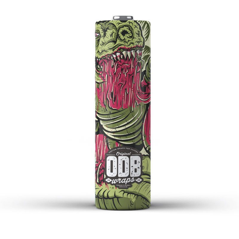 ODB Battery Wraps - 18650 Akku Schrumpffolien