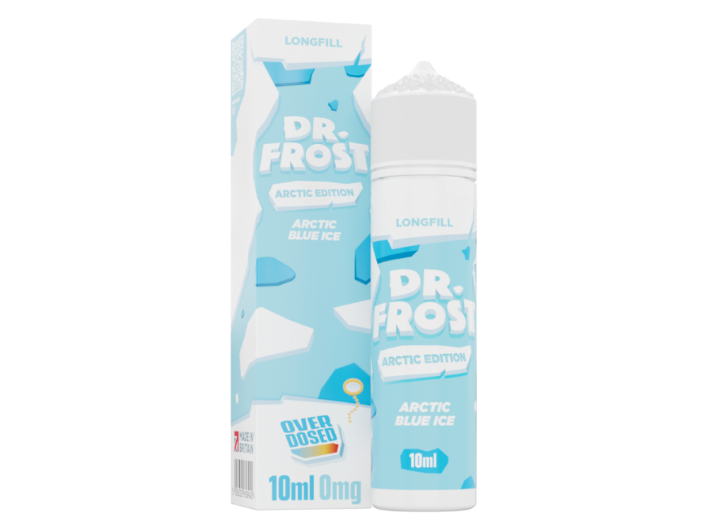 Dr. Frost - Arctic Edition - Aroma Arctic Blue Ice 10 ml