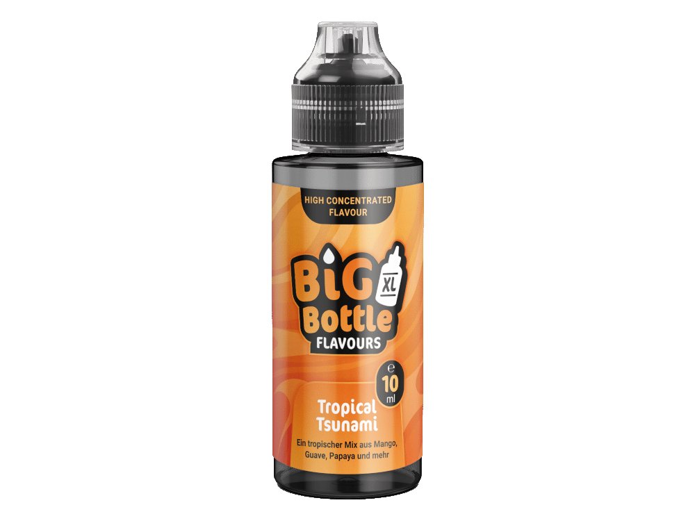 Big Bottle - Aroma Tropical Tsunami 10 ml