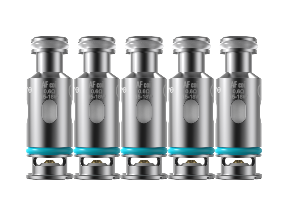 Aspire - AF Mesh Head (5 Stück pro Packung)