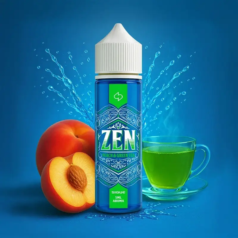 ZEN - Sique - Longfill 7/60ml