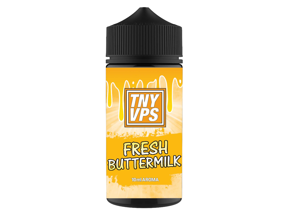 TNYVPS - Aroma Fresh Buttermilk 10 ml