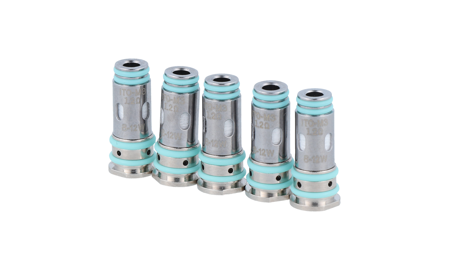 VooPoo - ITO-M1  Head (5 Stück pro Packung)