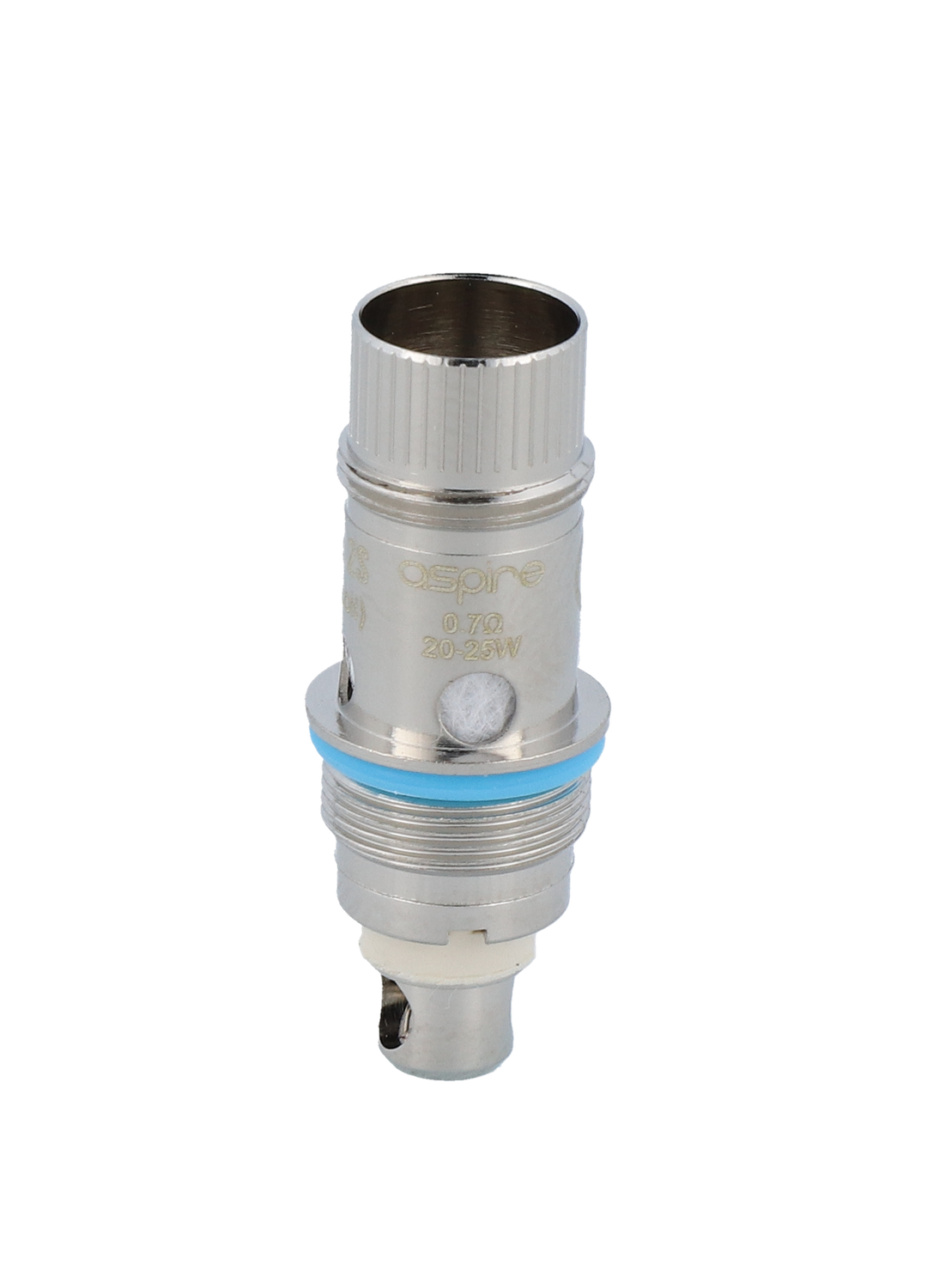 Aspire - Nautilus 2S Mesh Heads 0,7 Ohm (5 Stück pro Packung)