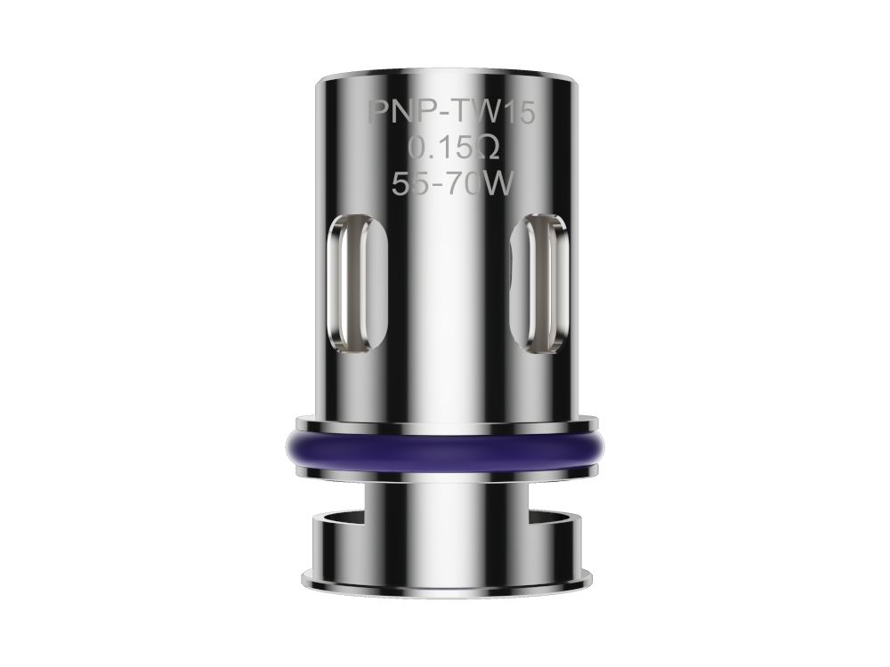 VooPoo - PnP-TW30  Heads (5 Stück pro Packung)