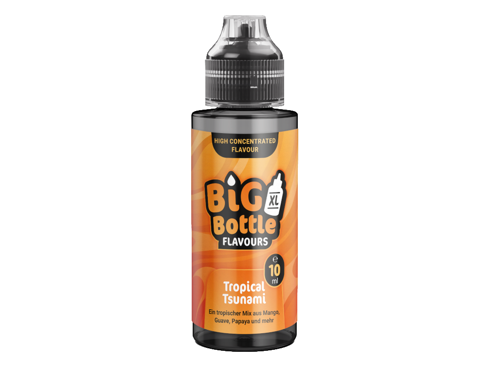 Big Bottle - Aroma Tropical Tsunami 10 ml