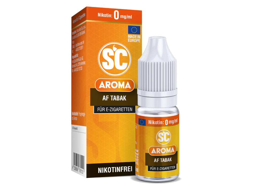 SC - Aroma AF Tabak 10 ml