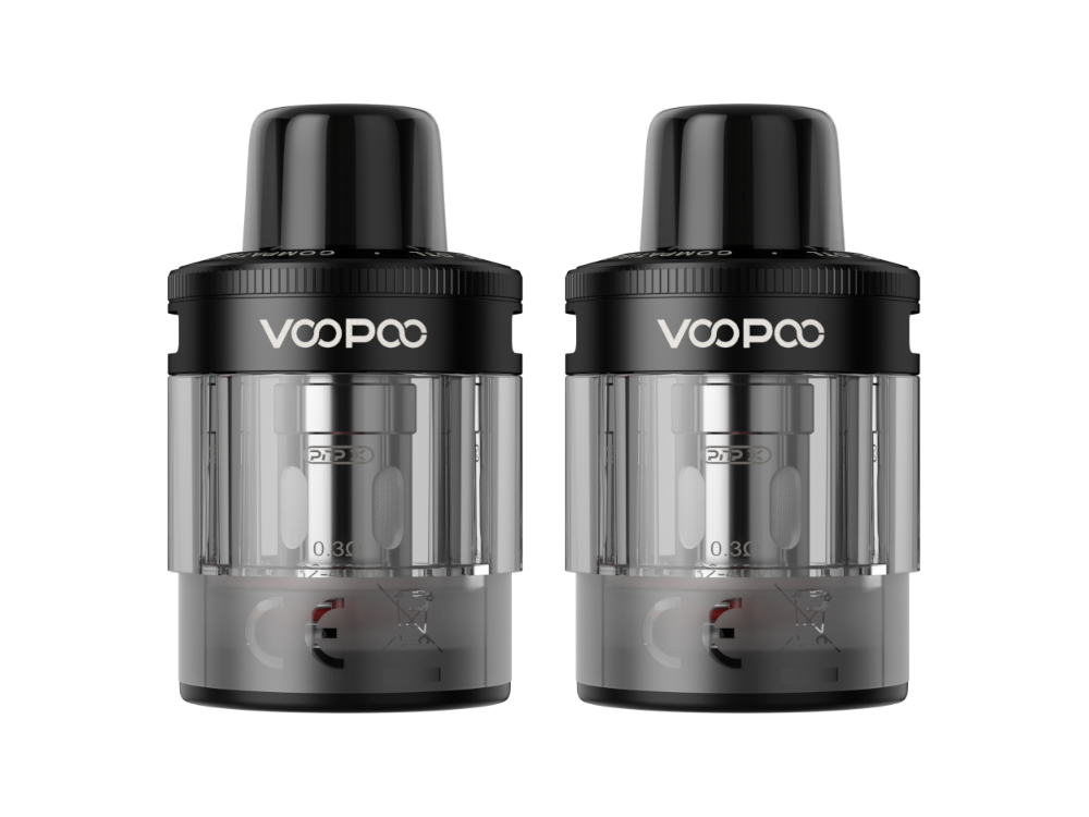 VooPoo - PnP X Cartridge   (2 Stück pro Packung)