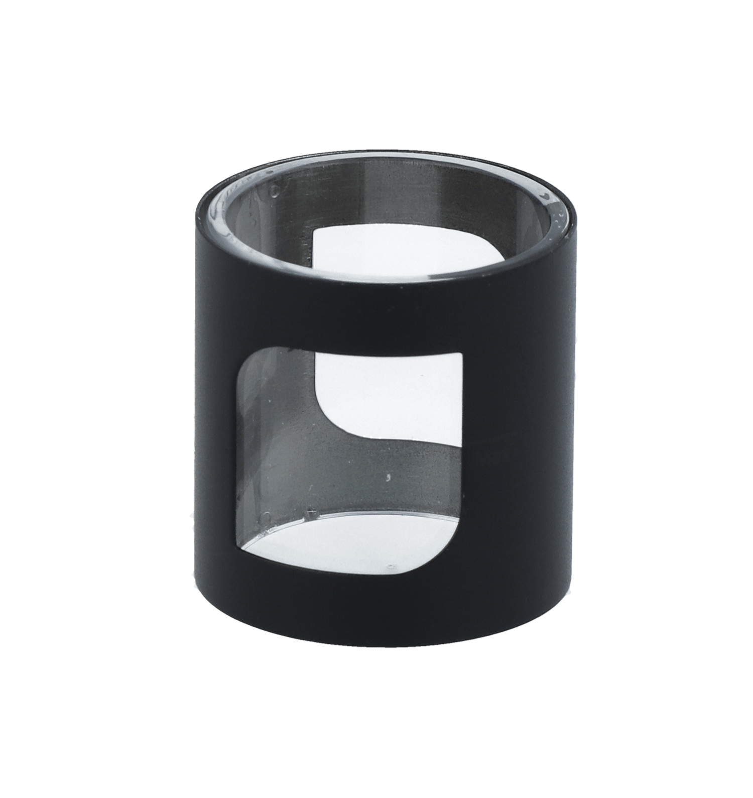 Aspire - PockeX Glastank schwarz
