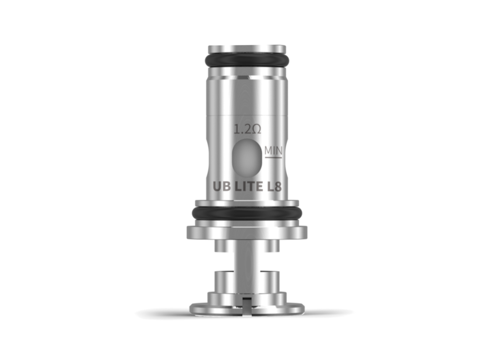 Lost Vape - UB Lite L8 1,2 Ohm Heads (5 Stück pro Packung)
