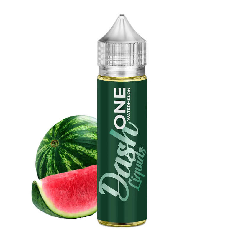 Dash Liquids - One Watermelon - 10ml/60ml - Aromen