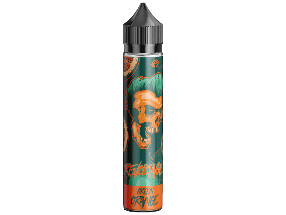 Revoltage - Aroma Green Orange 15 ml