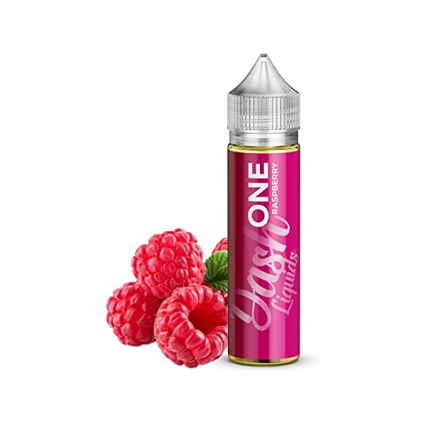 Dash Liquids - One Raspberry - 10ml/60ml - Aromen