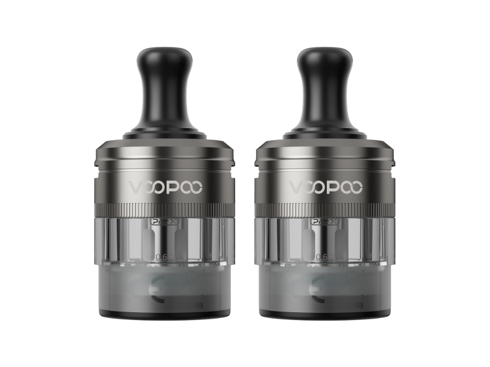 VooPoo - PnP X Cartridge   (2 Stück pro Packung)