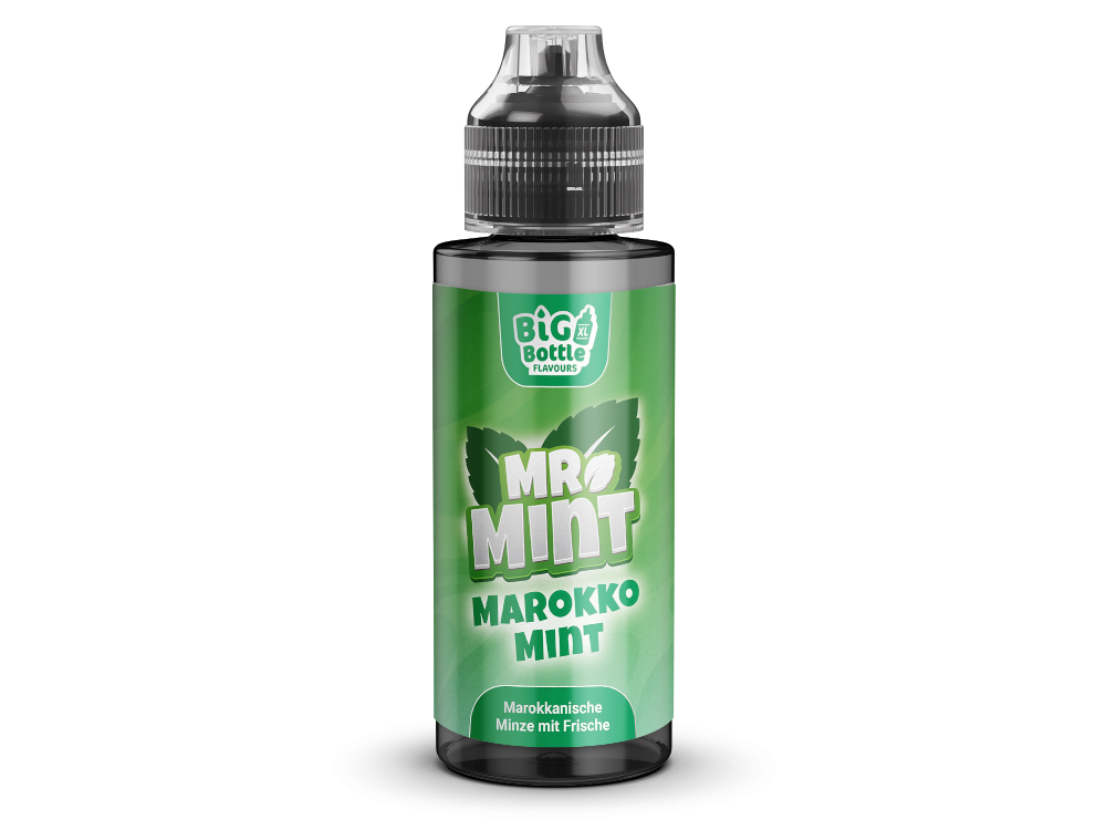 Mr. Mint by Big Bottle - Aroma Marokko Mint 10 ml