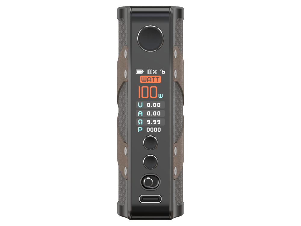 Aspire - Huracan EX 100 Watt gunmetal