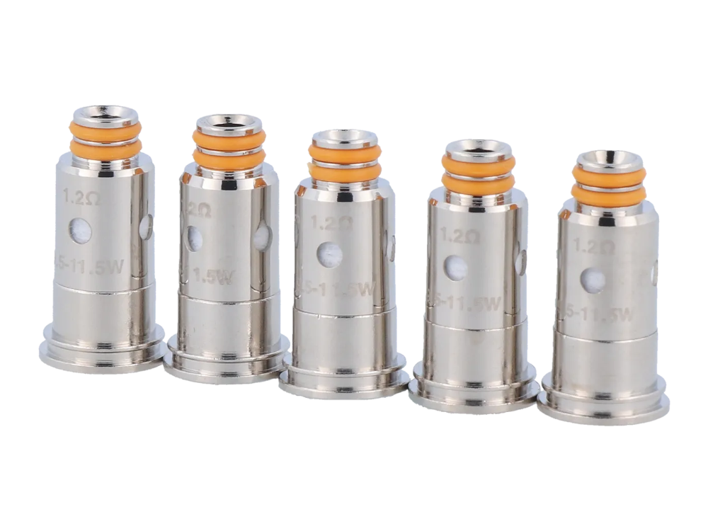 Kopie von GeekVape - G Series 1,2 Ohm Head (5 Stück pro Packung) #1