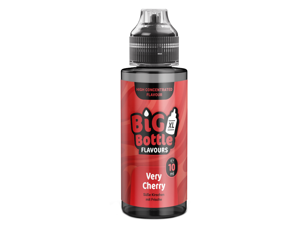 Big Bottle - Aroma Very Cherry 10 ml