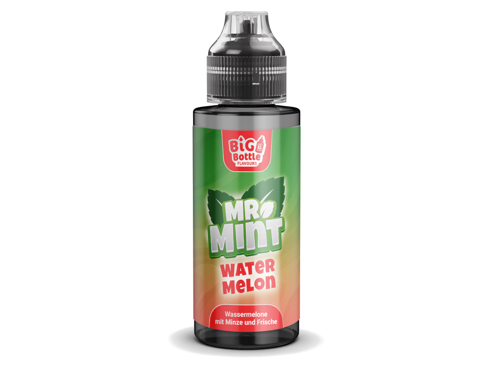 Mr. Mint by Big Bottle - Aroma Watermelon 10 ml