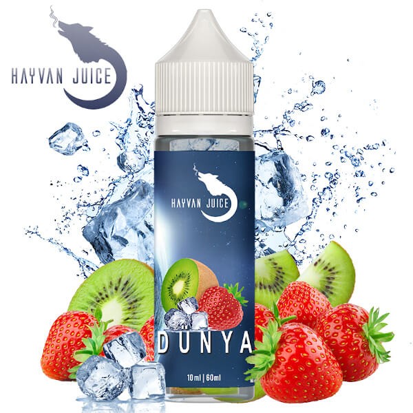 Hayvan Juice Aroma - Dünya - 10ml/60ml - Aromen