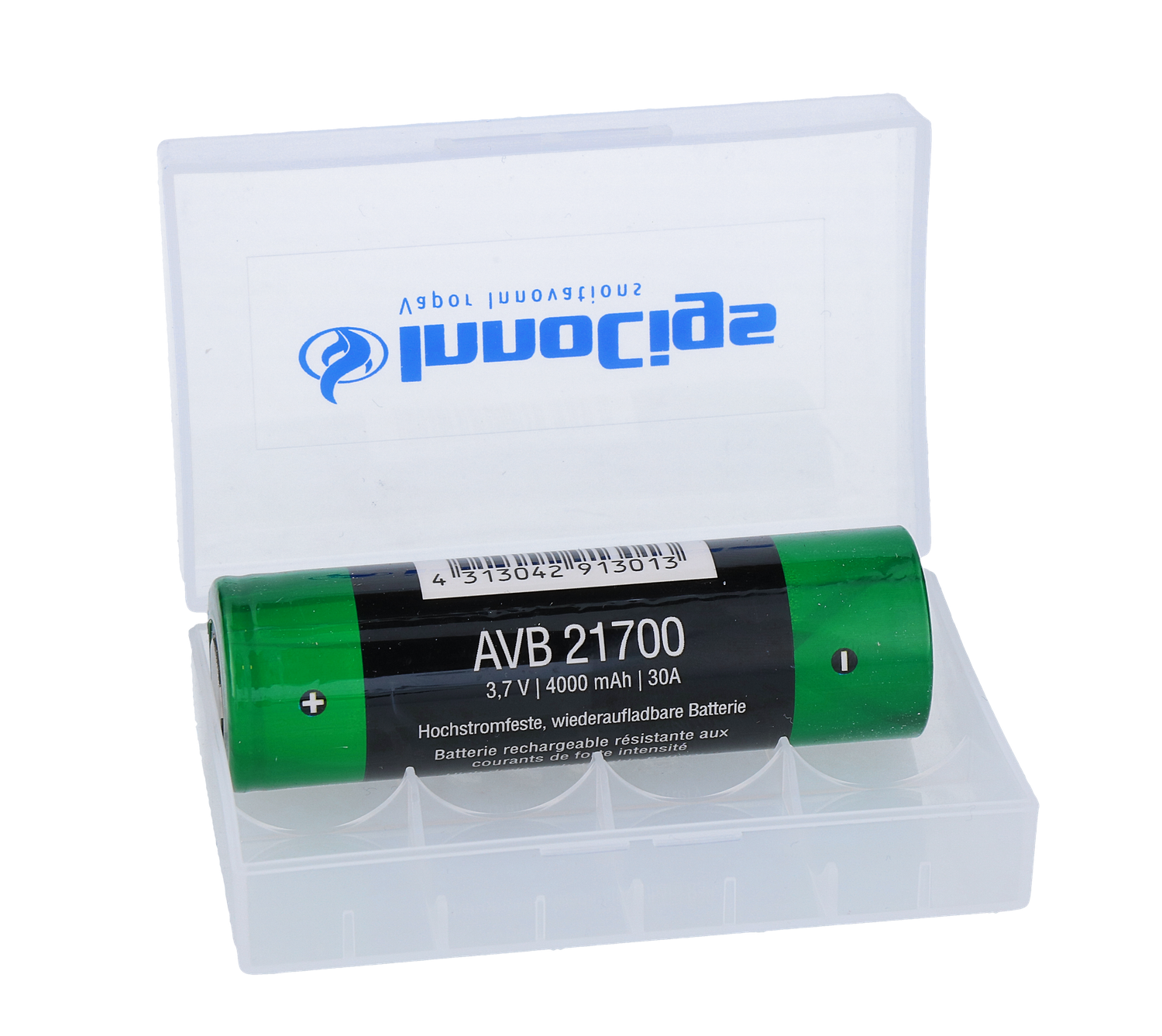 InnoCigs - 21700er Akkubox