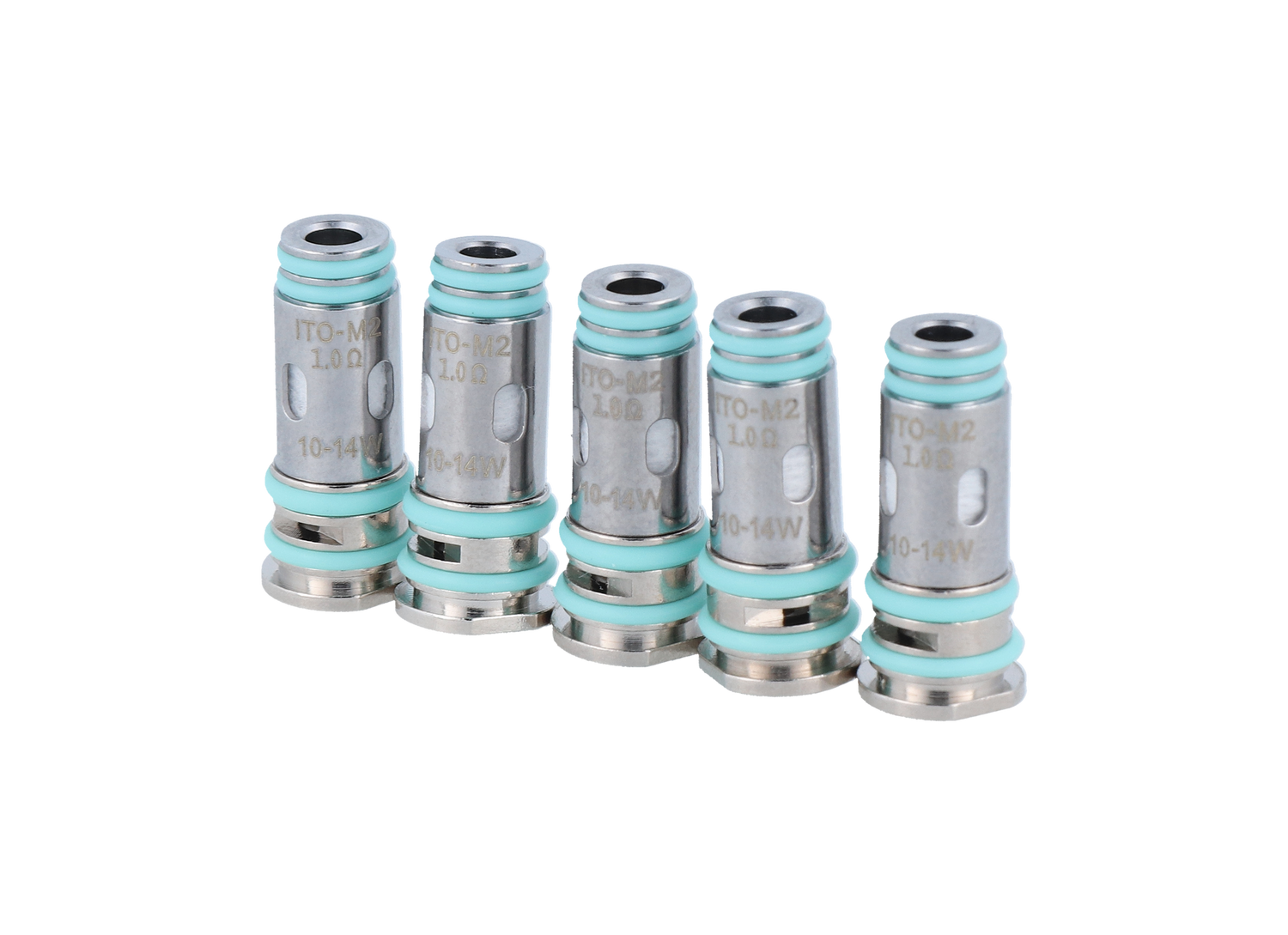 VooPoo - ITO-M1  Head (5 Stück pro Packung)