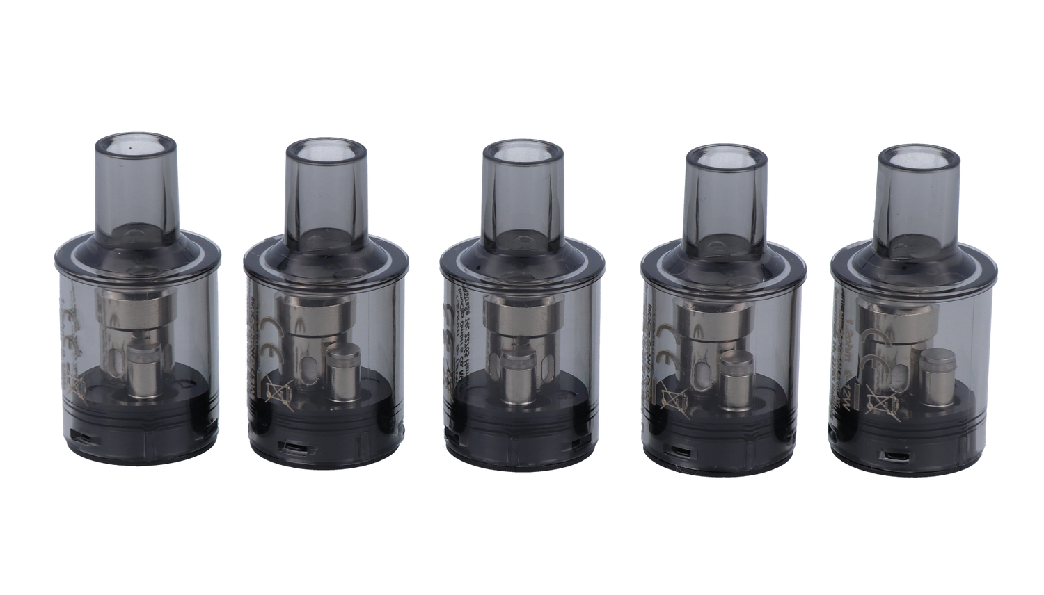 InnoCigs - eGo POD Cartridge 1,2 Ohm (5 Stück pro Packung)