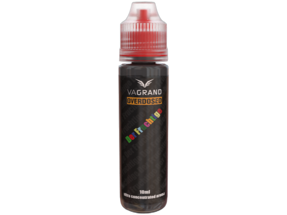 Vagrand - Overdosed - Aroma Der Fruchtige 10 ml