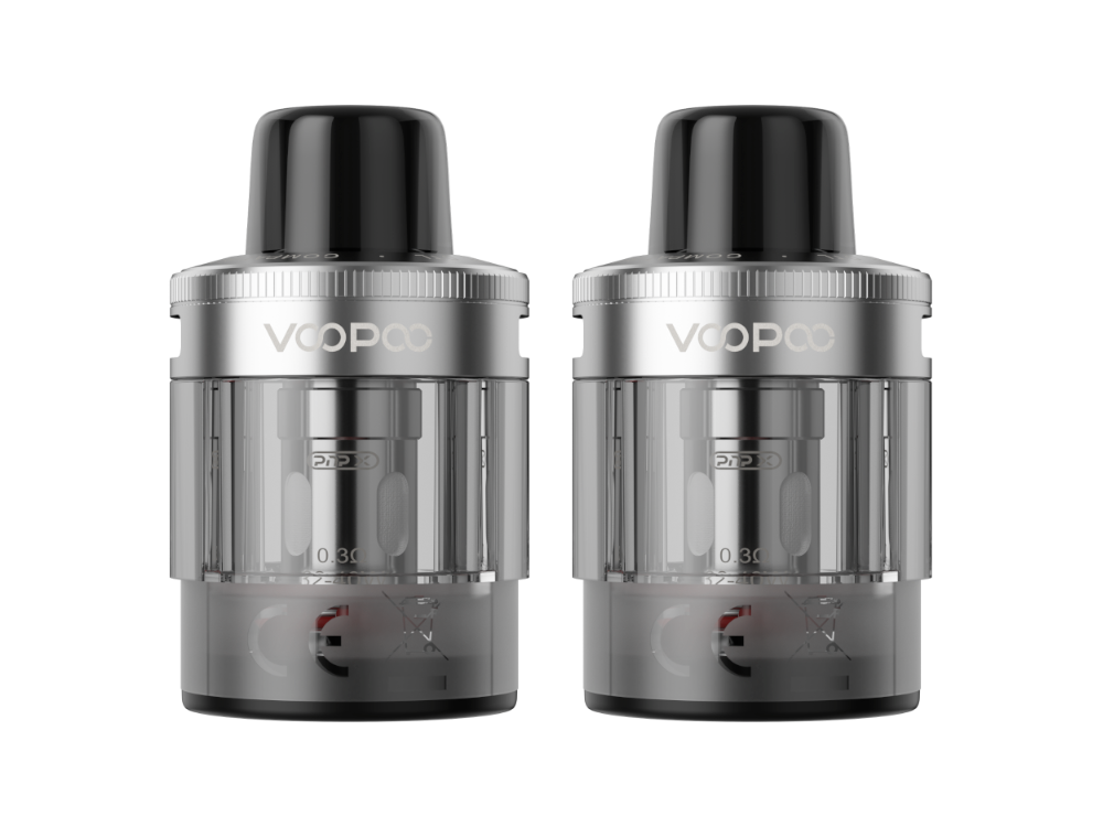 VooPoo - PnP X Cartridge   (2 Stück pro Packung)