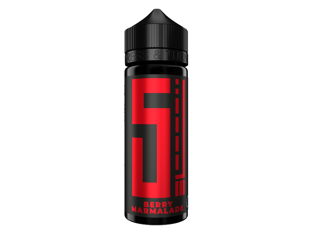 5EL - Aroma Berry Marmelade 10 ml