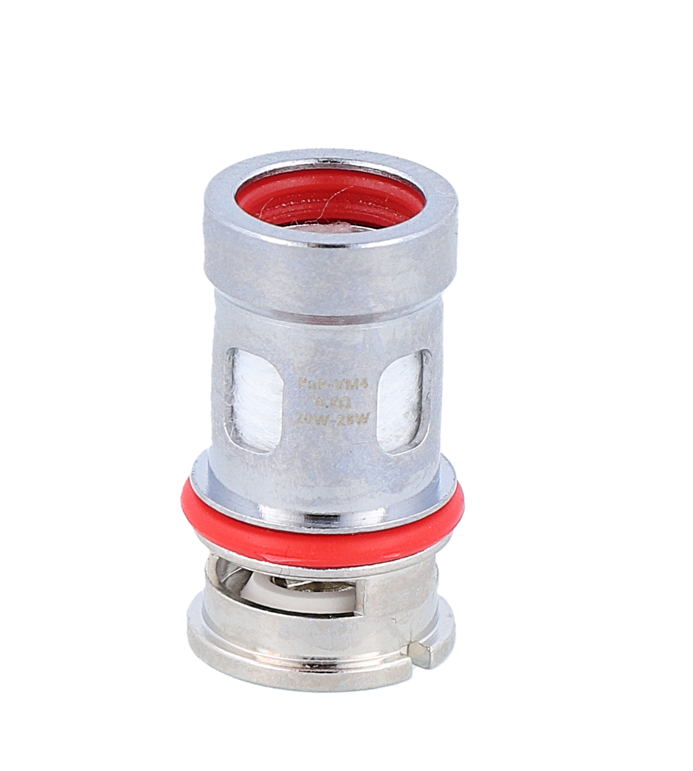 VooPoo - PnP-VM4 0,6 Ohm Heads (5 Stück pro Packung)