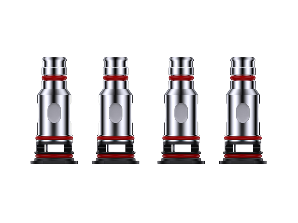 Uwell - Crown X Head  (4 Stück pro Packung)
