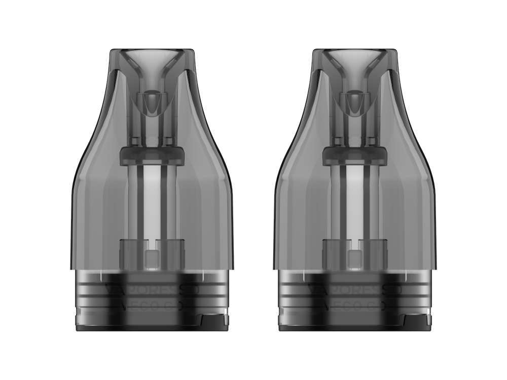 Vaporesso - VECO GO Pod (2 Stück pro Packung)