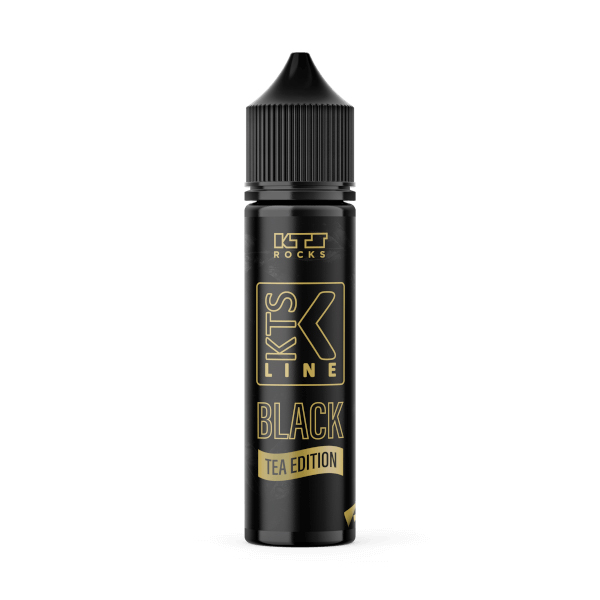 KTS Tea Serie Aroma - Black Tea - 10ml/60ml - Aromen
