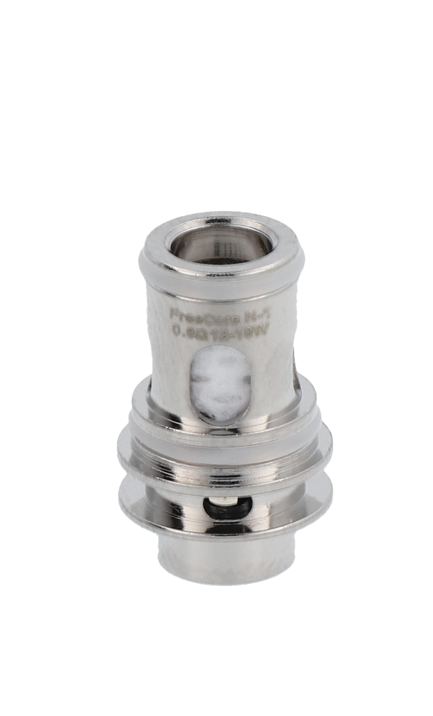 Vapefly - FreeCore N 0,8 Ohm Heads (5 Stück pro Packung)