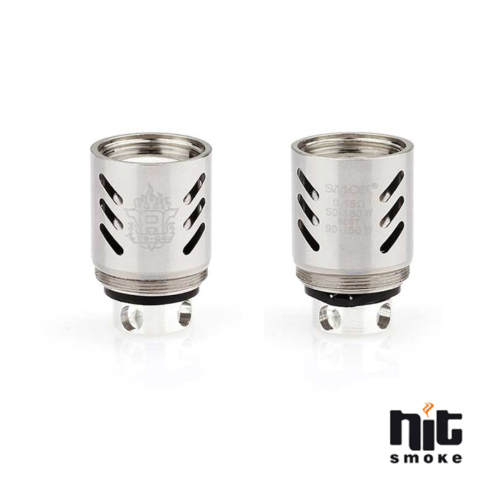 Ersatzverdampfer - Smok - TFV8 - Q4