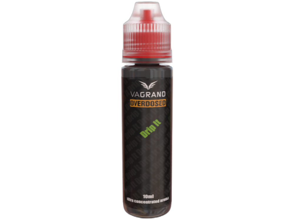 Vagrand - Overdosed - Aroma Drip It 10 ml