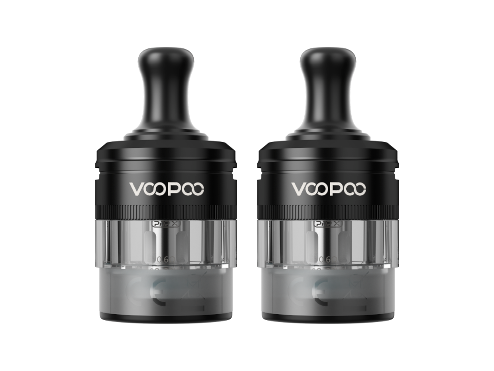 VooPoo - PnP X Cartridge   (2 Stück pro Packung)
