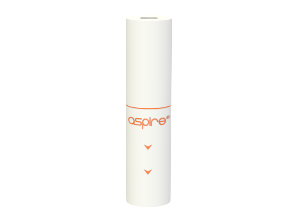 Aspire - Vilter Ersatzfilter weiß (10 Stück pro Packung)
