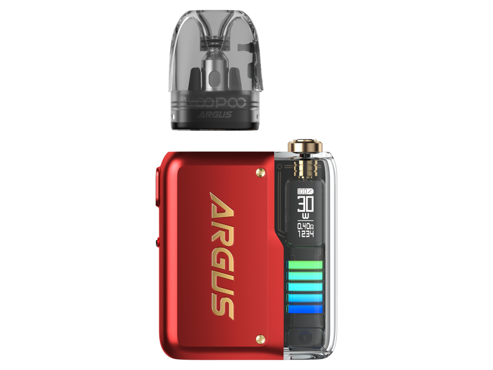 VooPoo - Argus P2 E-Zigaretten Set